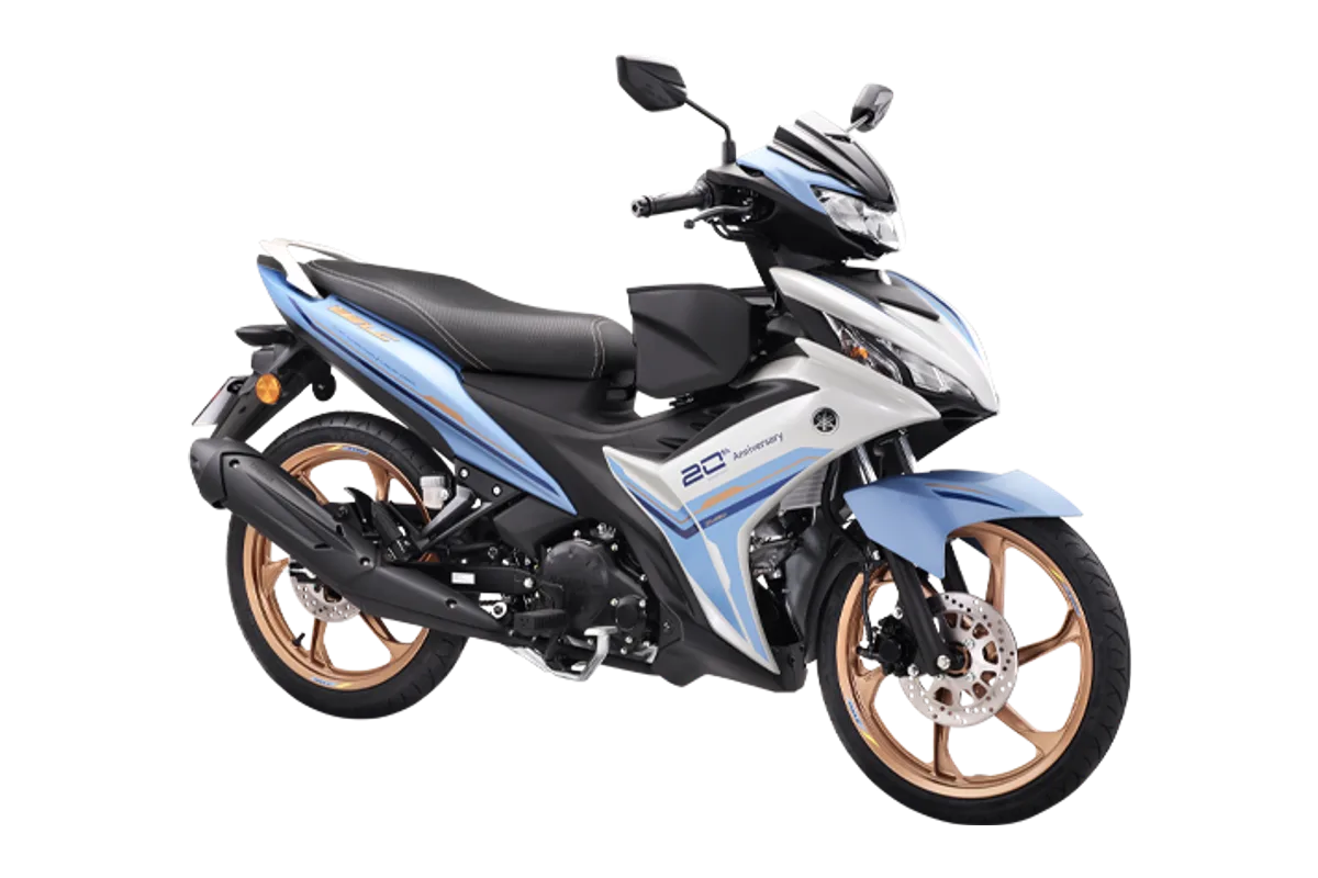 Yamaha 135LC Fi