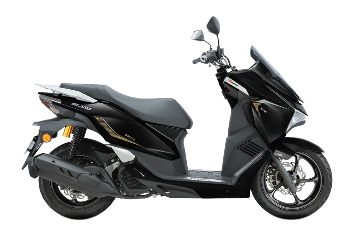 WMOTO Island 150