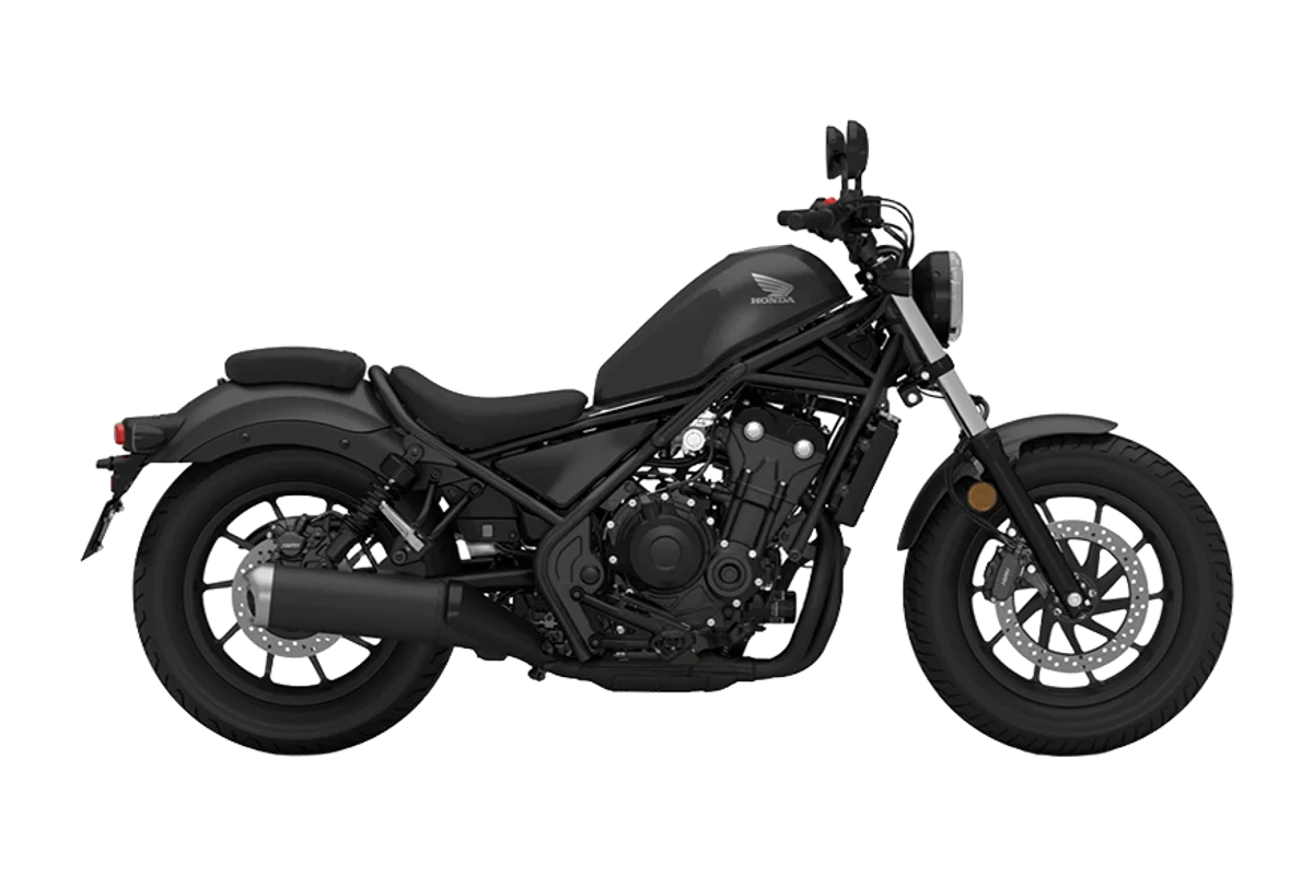 Honda Rebel 500