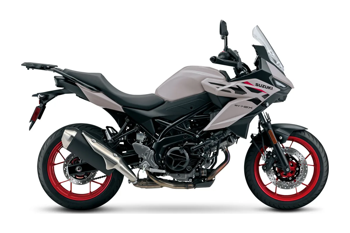 Suzuki SV-7GX