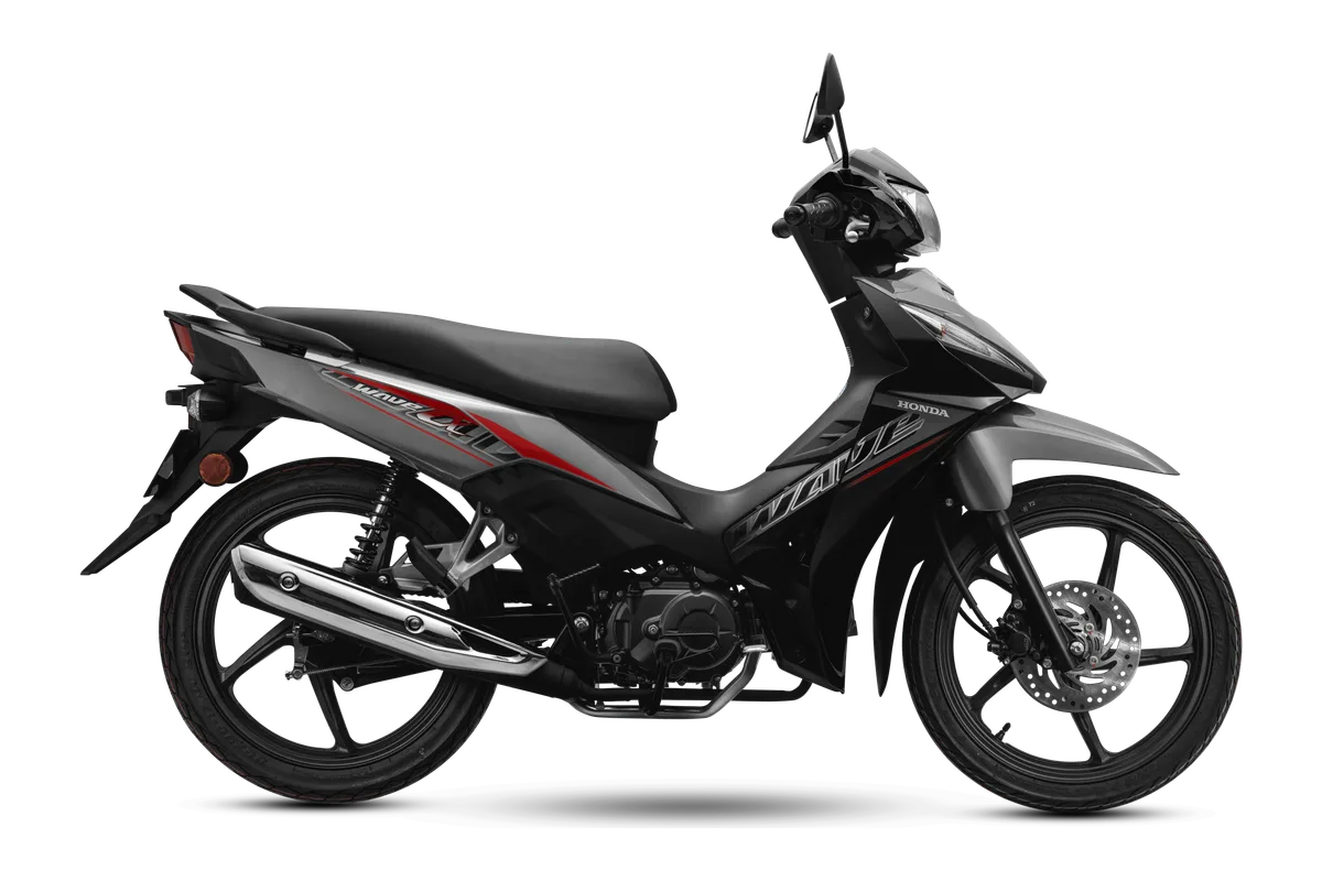 Honda Wave Alpha
