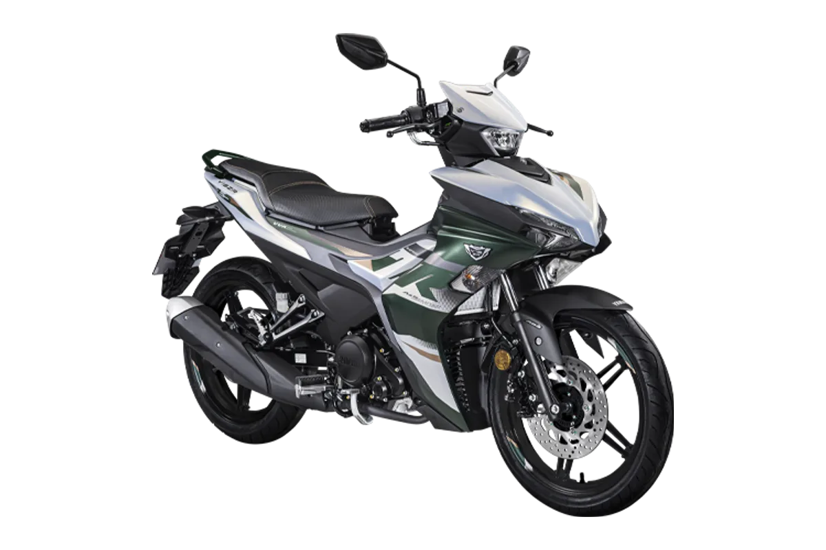 Yamaha Y15ZR